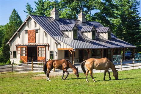 metal equestrian barn house|horse barn buildings.